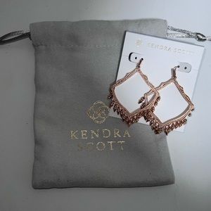 Kendra Scott earrings